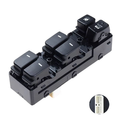 Car Auto 93570-1X000 93580-1X000 Electric Power Master Window Control Switch Button For Kia FORTE Cerato 2010 2011 2012