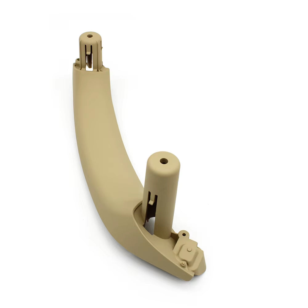 LHD RHD Car Front Rear Left Right Door Inner Handle Pull Trim Door Handle Panel For BMW X3 X4 F25 F26 2010-2016