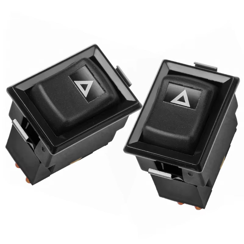 YUF101490 Hazard Warning Lamp Switch Car For Land Rover Defender 90 110 130