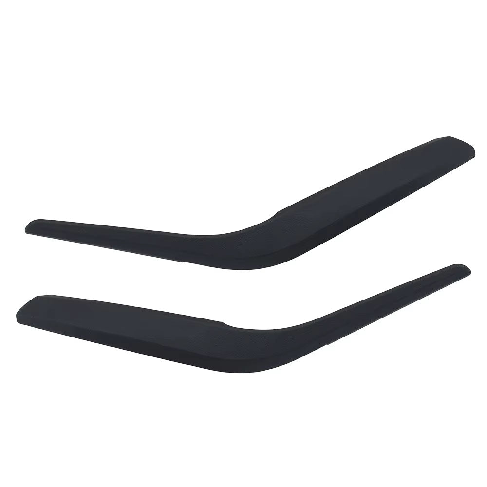 2PCS Set Car Left Right Interior Door Armrest Pull Handle Outer Cover Trim For BMW X1 E84 2010-2016