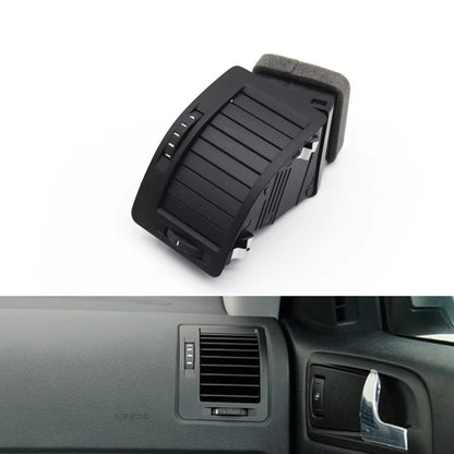 Car Front Rear Air Vent AC Vent Grille Assembly For Skoda Octavia 2 A5 MK2 RS 2004-2014 YETI 2010-2017 1ZD819701,1ZD819702