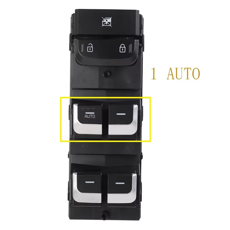 93571-D9200 Front Left Window Control Switch Lifter Button 93571-D9000 93571-D9050 For Kia Sportage 2017 2018 2019 2020 2021