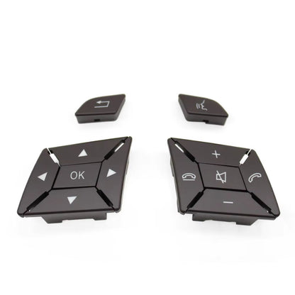W204 X204 W212 W156 W246 W207 W117 W218 Car Steering Wheel Control Menu Control Switch Button For Mercedes BENZ C E A GLK Class