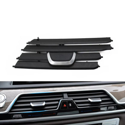 Car Front Middle Left Right Air Vent Outlet Grille AC Slide Clip Repair Kit For BMW 7 Series G11 G12 730Li 740Li 750Li M760Li