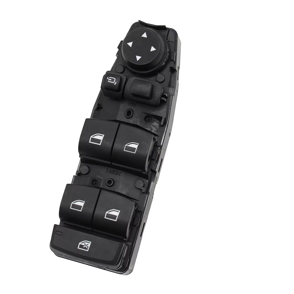 Electrical Power Chrome Master Window Switch Control Button Regulator For BMW 3 5 7 X3 X4 F30 F35 F25 F26 F07 F10 F18 F01 F02