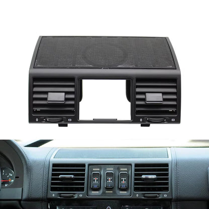 Car Central Left Right Air Conditioning AC Vent Speaker Grille Panel Cover For Mercedes BENZ G Class W463 4636807408,4636807508