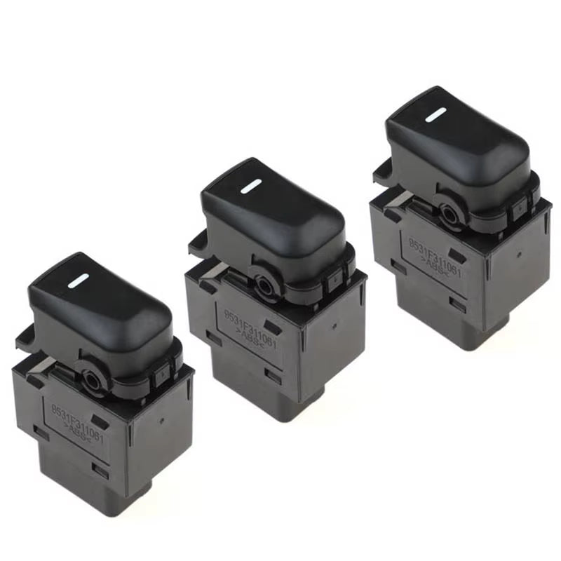 93580-2S000 Passenger Power Window Control Switch Button Car 935802S000 For Hyundai Ix35 Tucson Ix