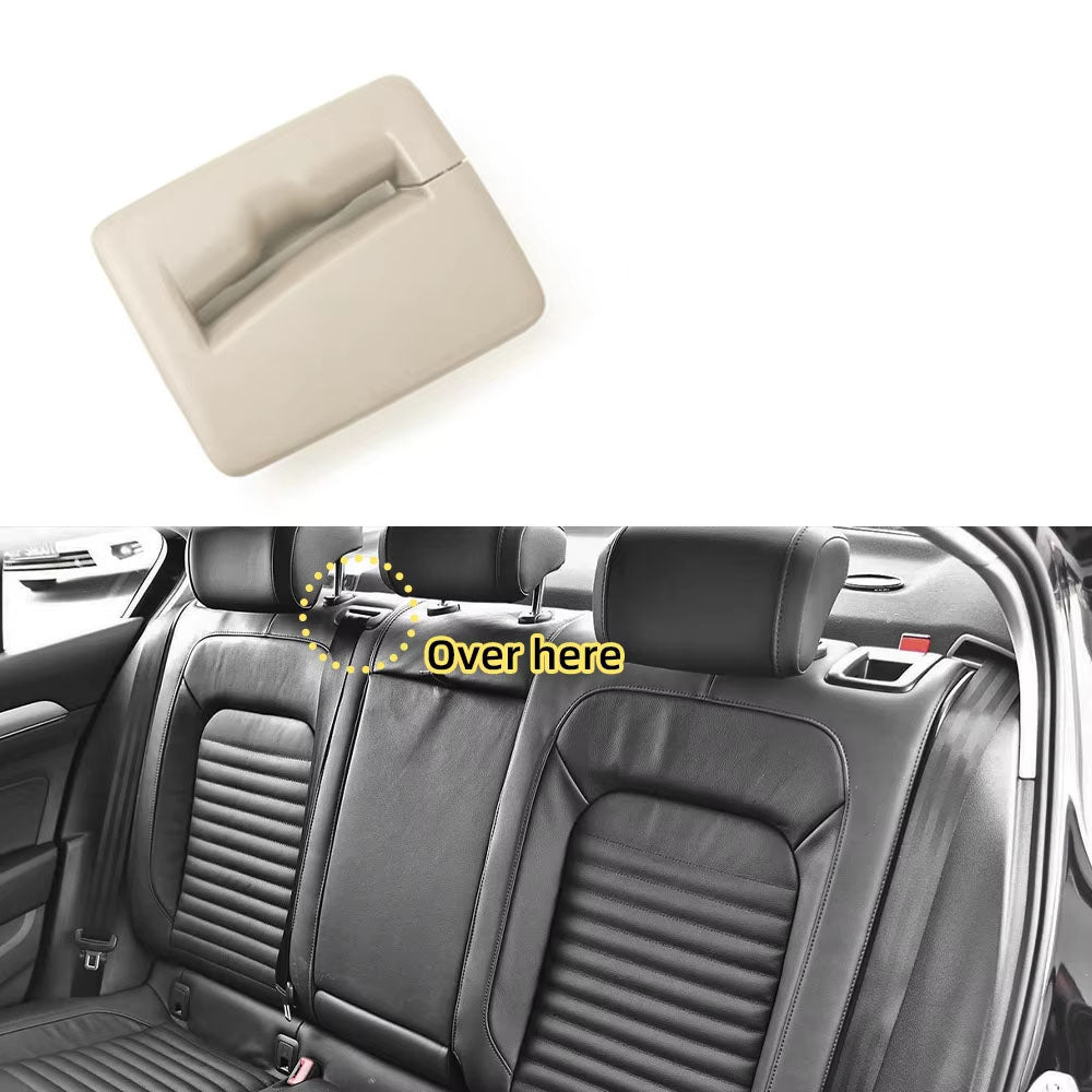 Car Interior Replacement Parts For VW Golf Passat Magotan B6 B7L CC Auto Rear Seat Belt Guide Rear Seat Belt Cover 3C0857781B9B9