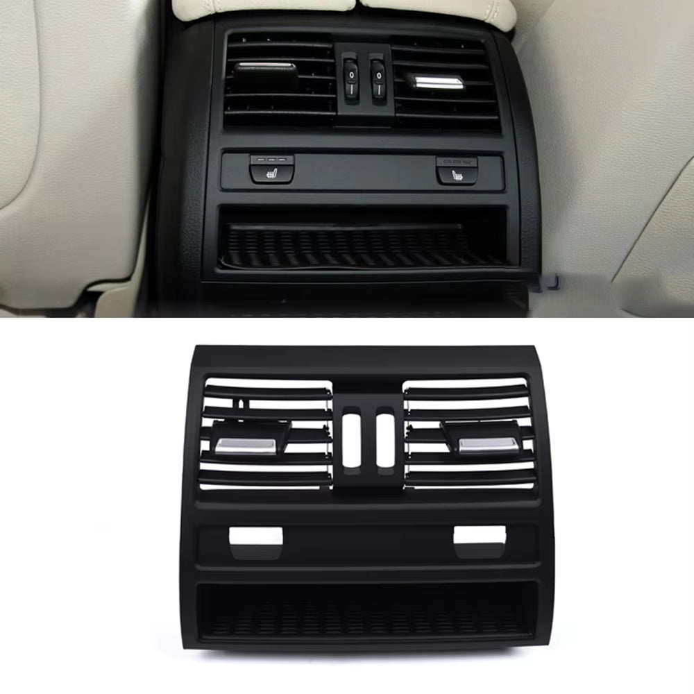 Rear Air Conditioning AC Vent Outlet Grille Panel For BMW 5 Series F10 F11 F18 520i 523i 525i 528i 535i 64229172167,64229172312