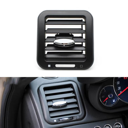 Car Front Rear Center Dashboard Left Right Middle AC Vent Air Vent Panel Cover For Maserati Quattroporte M139 2004-2012