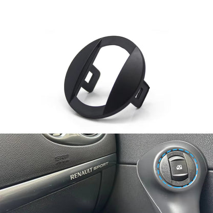 Car Interior Door Front Left Right Pull Grab Handle Control Switch Panel For Renault Clio 3 MK3 2005 2006 2007 2008 2009