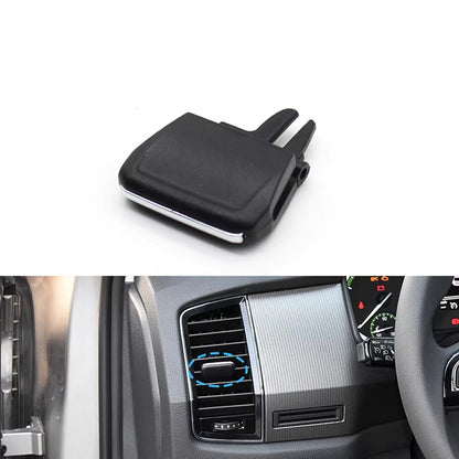 1/2/4PCS Car Front Rear Air Conditioning Outlet AC Vent Tab Clip For Skoda Kodiaq Karoq 56G819701,56G819702,56G820951,56G820952