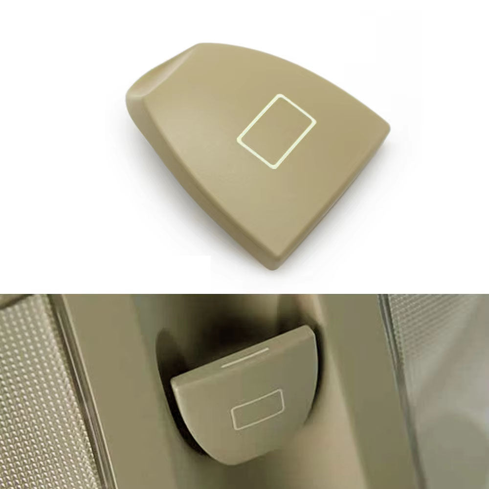 Car Sunroof Window Switch Button Cover For Mercedes BENZ E CLS Class W211 W219 E200 E300 E320 E350 E500 E550 2003-2008