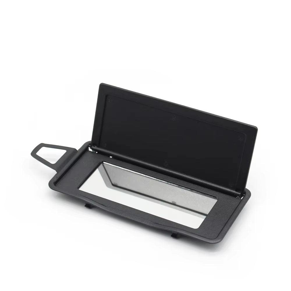 W221 W220 Car Sun Visor Car Interior Sun Shade Visor Makeup Cosmetic Mirror Cover For Benz S Class 2008-2012 CL W216 2218104117