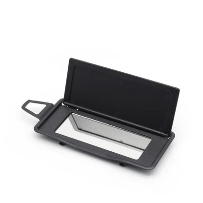 W221 W220 Car Sun Visor Car Interior Sun Shade Visor Makeup Cosmetic Mirror Cover For Benz S Class 2008-2012 CL W216 2218104117
