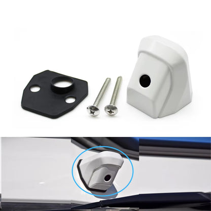 Car Rear View Camera Case Trunk Tailgate Camera Protection Cover For Mercedes Benz G Class W463 2009-2018 4638270023,4638210098