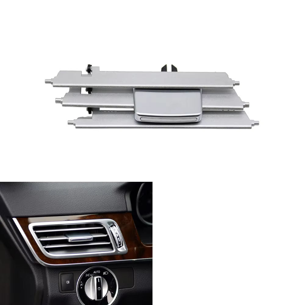 Front Dash Center Left Right AC Vent Grille Repair Kit Or Tab Clip For Mercedes Benz Sedan W212 E260 E350 2013-2015 A2128303154