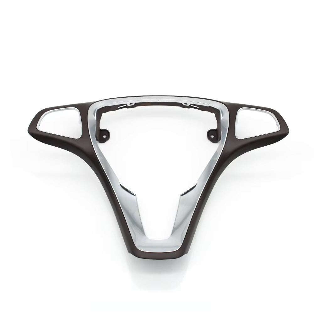 Car Central Armrest Drink Cup Holder Roller Shutter Frame Panel For Mercedes Benz W204 C C180 C200 C