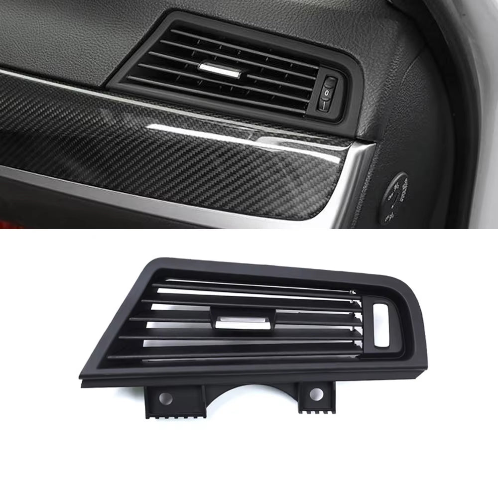 Car Front Rear Air Conditioning AC Vent Grille Outlet Panel Cover For BMW 5 Series F10 F11 F18 520i 523i 525i