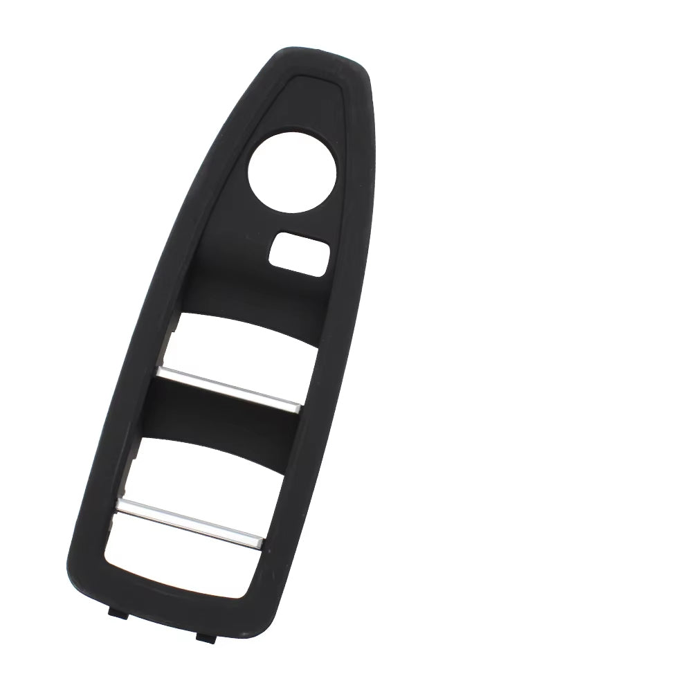 LHD RHD Car Interior Door Window Lift Switch Cover Trim For BMW 1 3 Series F20 F30 F31 F34 F35 318i 320i 330i 335i