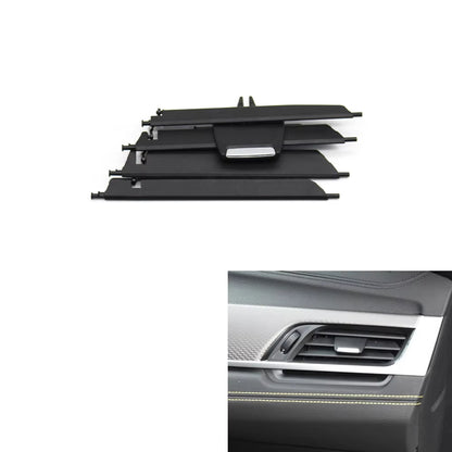 Car Front Dashbpard Air Conditioning Middle Left Right AC Vent Grille Repair Kit For BMW X1 X2 2 Series F48 F49 F39 F45 F46