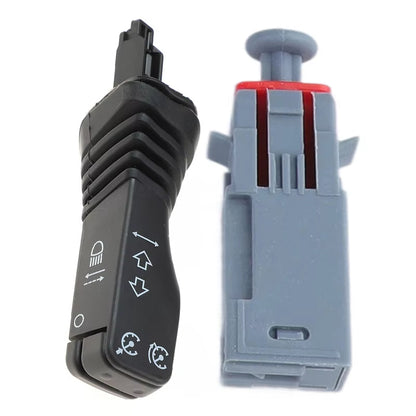 1241231 Cruise Control Stalk & Clutch Switch Car 55701396 13129642 24445282 13129642 For Vauxhall Astra H MK5 / Zafira B
