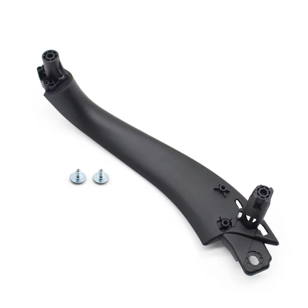 Car Interior Front Rear Door Left Right Handle Inside Pull Handle Panel Cover Trim For BMW X3 X4 G01 G02 F97 F98 2018-2022