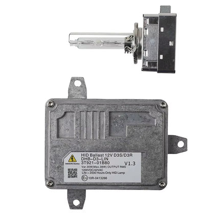 3T92101B80 D3S D3R Xenon Headlight HID Ballast Control Unit Module Car DHB-D3-LIN 3T921-01B80 For Hyundai Santa Fe 2013-2015