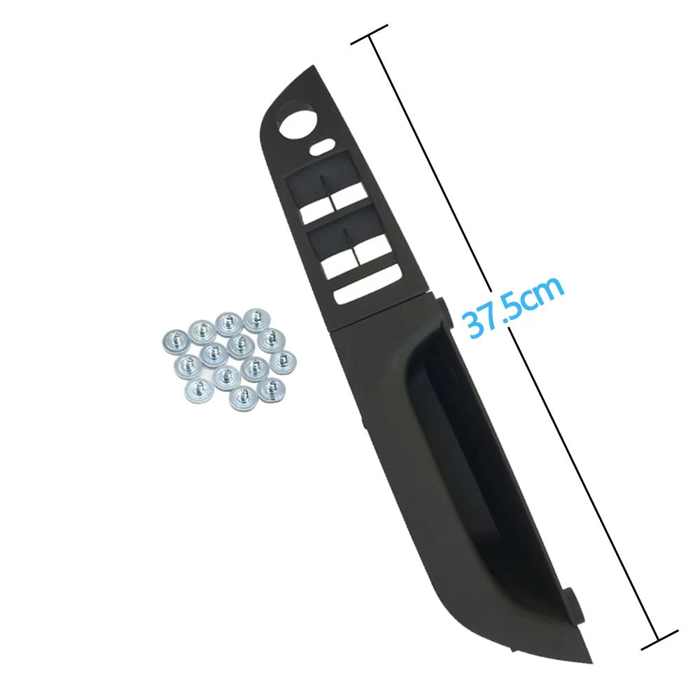 RHD Right Hand Driver Side Interior Window Switch Panel Door Handle Replacement For BMW 3 Series E90 E91 316 318 320 325 328i