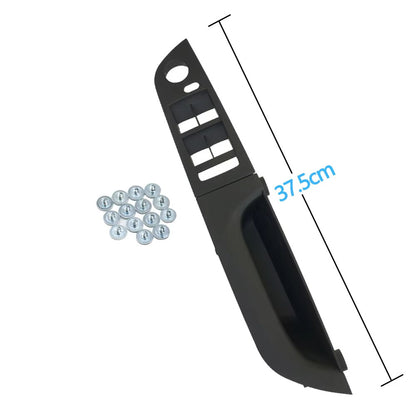 RHD Right Hand Driver Side Interior Window Switch Panel Door Handle Replacement For BMW 3 Series E90 E91 316 318 320 325 328i