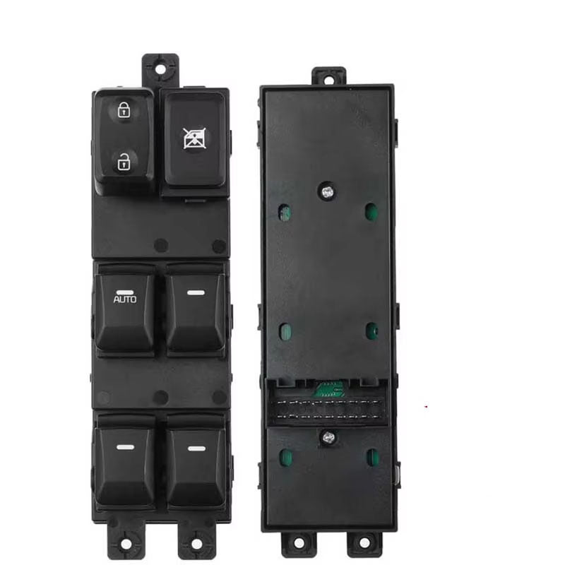 New 93570-1Y500 Window Electric Switch For Kia Morning for Kia Picanto TA 2011-2017 49749B-1000 935701Y500