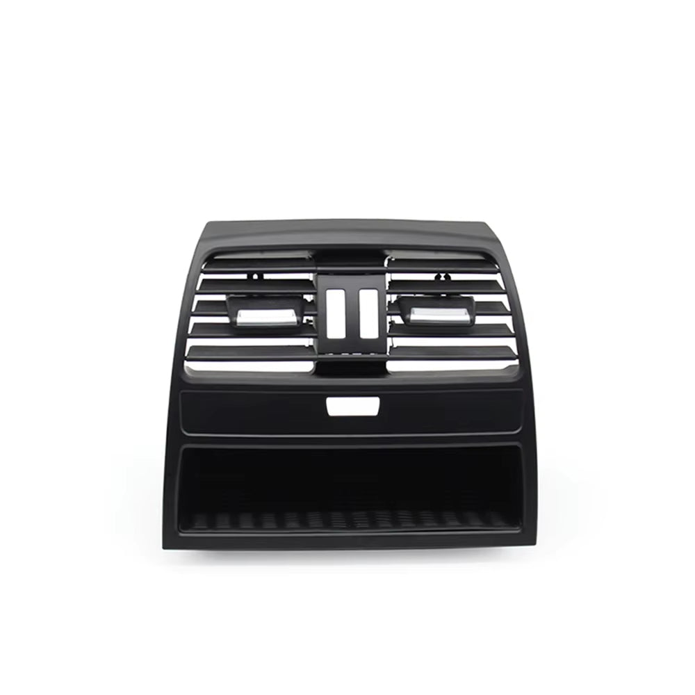 Car Rear Air Conditioning AC Vent Grille Outlet Cover Panel Replacement For BMW 7 Series F01 F02 F04 730 735 740 2009-2016