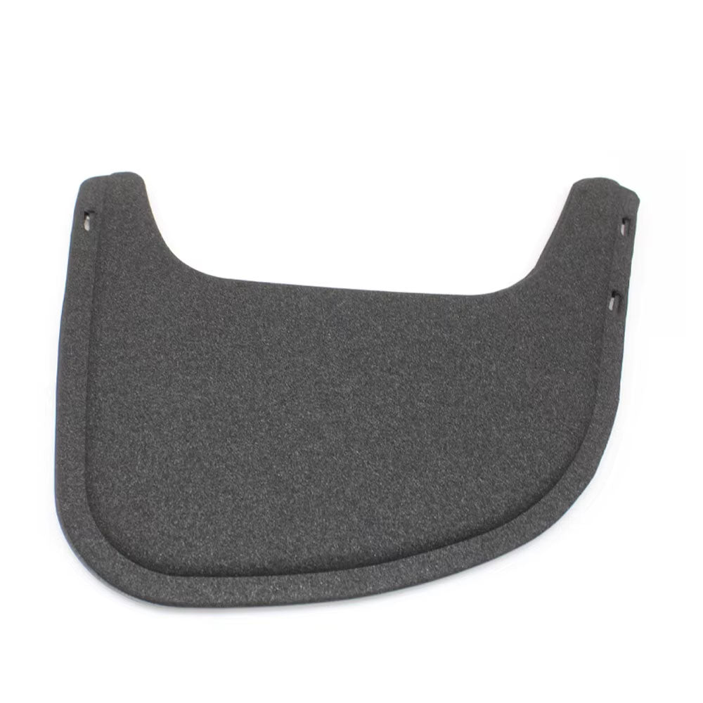 LHD RHD Car Front Dashboard Steering Wheel Underbody Sponge Replacement For BMW X5 X6 E70 E71 E72 2007-2014