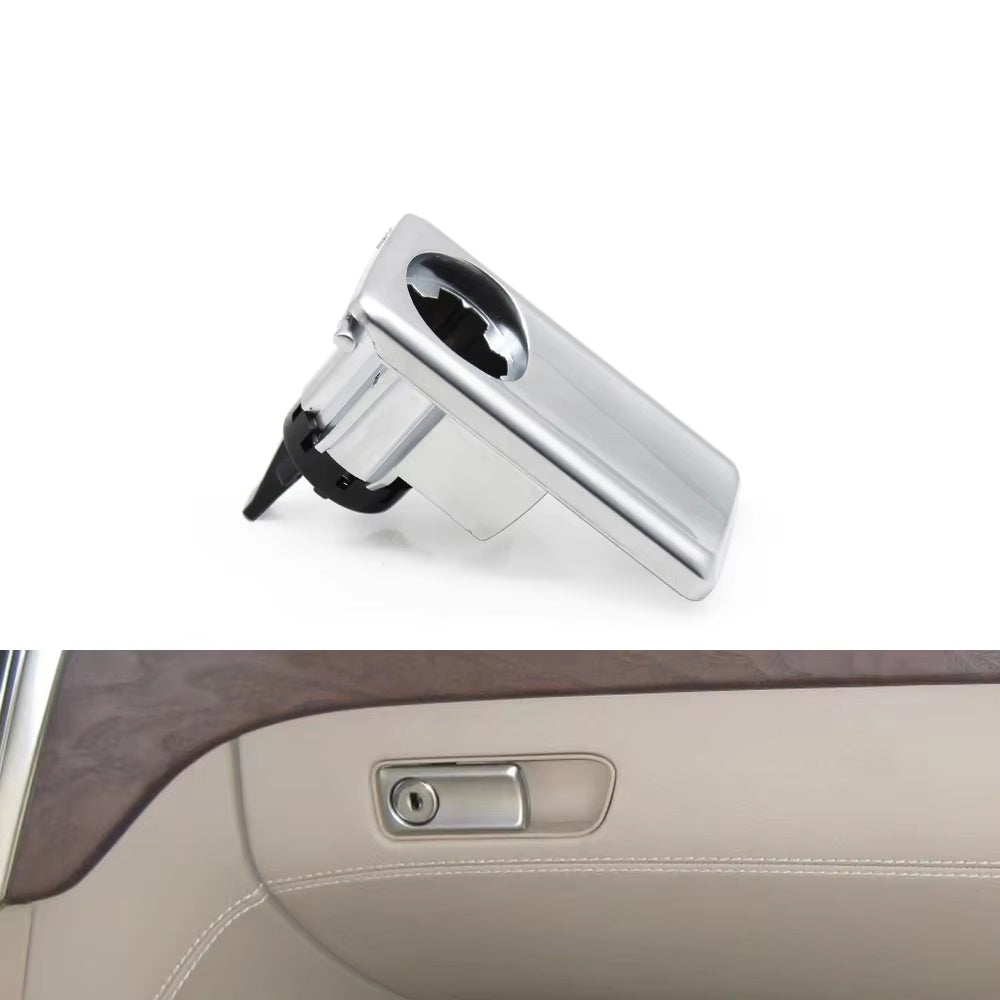 Car Toolbox Handle Lock Latch Cover Puller Glove Compartment Lid Switch Grip Lock For Mercedes BENZ GL ML GLE GLS W166 W292