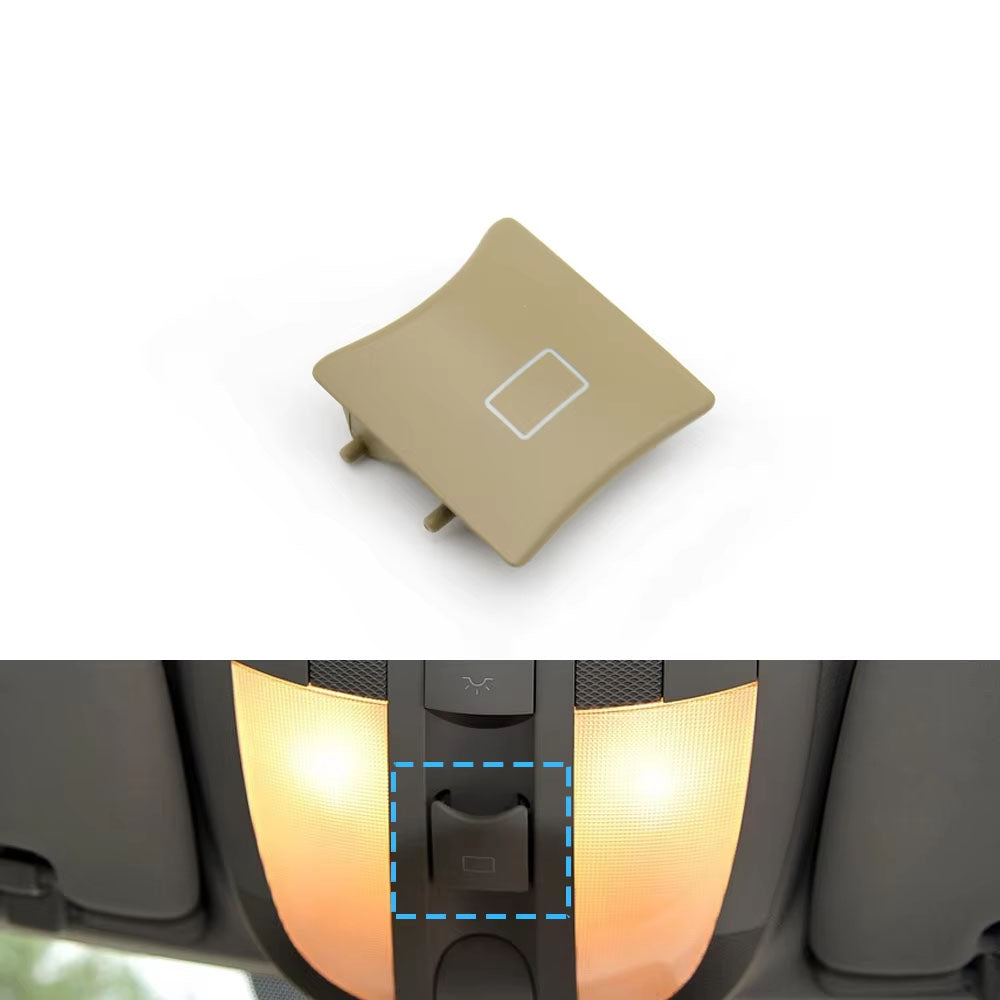 Car Power Sunroof Window Switch Button Cover For BENZ ML GL R Class W164 W251 X164 ML320 ML350 R350 GL450 GL320 1648207185