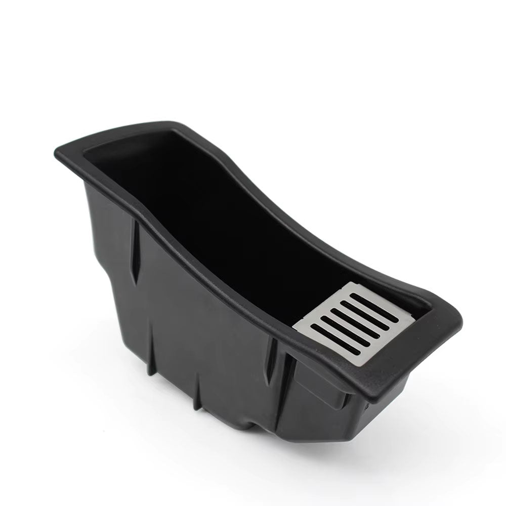 3 Colors Interior Rear Door Ashtray Cover Liner Case Replacement For BMW 7 Series G11 G12 730Li 740Li 750Li 760Li 2016-2022