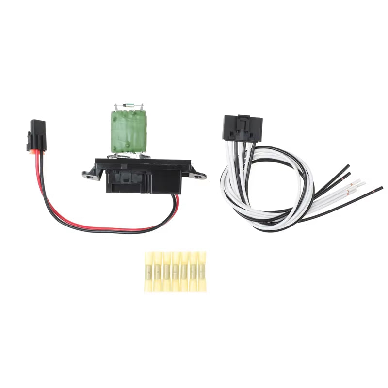 22807122 15305077 973-409 15862656 Blower Motor Resistor Heater Fan For Silverado Avalanche car 89019089