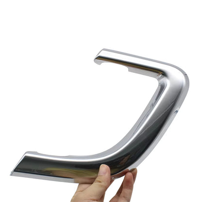 Left Right Car Interior Door Pull Handle Cover Trim Replacement for Land Rover Discovery Sport 2015-2019