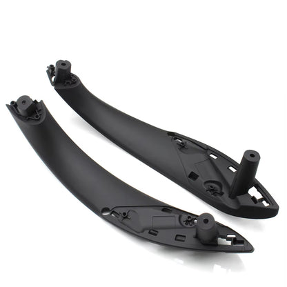 Car Left Right Door Inside Pull Handle Panel Trim For BMW 3 4 Series M3 M4 F30 F31 F32 F33 F34 F35 F36 F80 F82 F83 2012-2018