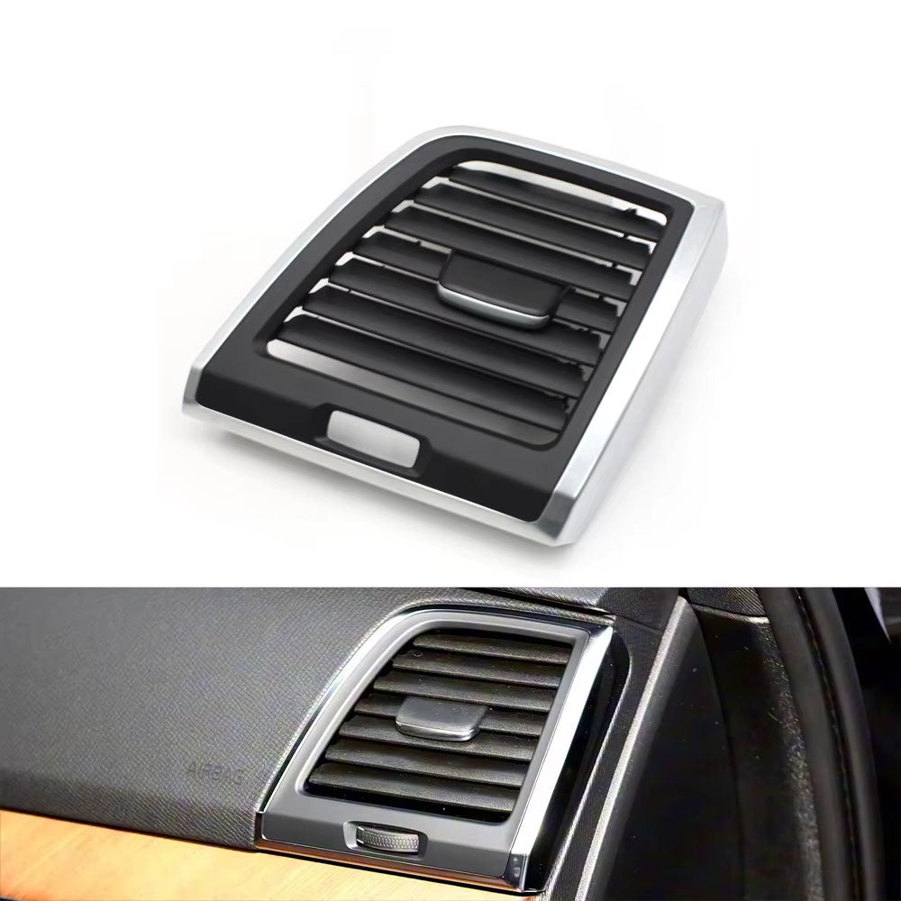 Car Front Dashboard Air Conditioning AC Vent Grille Outlet Panel Cover Replacement For Volvo XC90 2015-2024 32219345,32219346