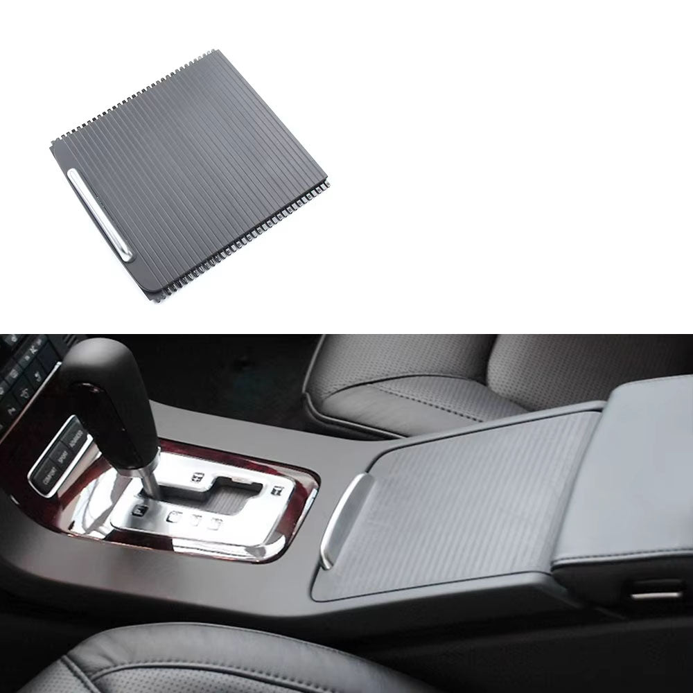 Fit For Volvo For S80 S80L V70 XC70 06-15 Car Front Rear Cover Slide Roller Blind Cover Cup Holder Replacement 39870905