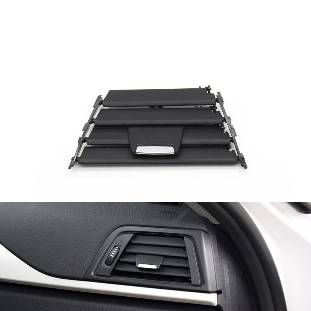 Car Left Right Middle Air Vent Outlet Grille AC Slide Clip Repair Kit For BMW 3 4 Series F30 F31 F34 F35 F32 F33 F36 F82 F83