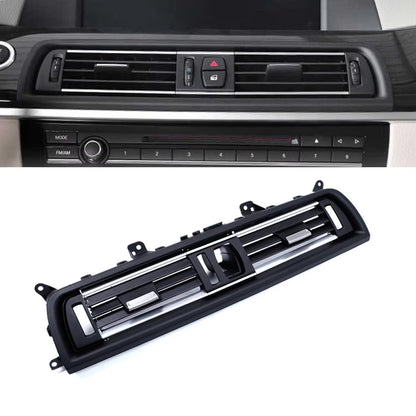 LHD RHD Full Chrome Air Conditioning AC Vent Grille Outlet Cover For BMW 5 Series F10 520 521 523 525 528 530