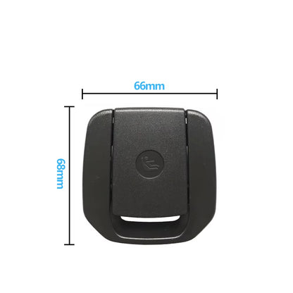 Car Rear Seat Hook ISOFIX Cover Child Restraint For BMW X1 E84 1 3 Series E81 E87 E90 52207319686