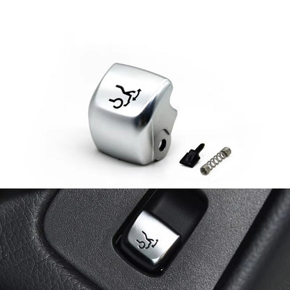 Car Rear Trunk Switch Control Button Tailgate Trunk Repair Button Cover For Mercedes Benz E C GLC S Class W213 W205 W253 W222