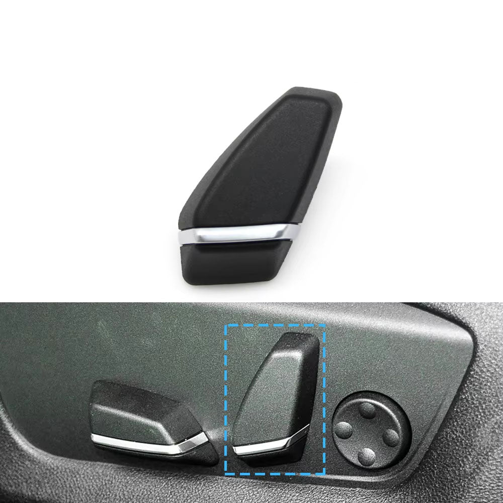 Car Left Right Seat Adjust Switch Sliding Backrest Lumbar Support Button For BMW 5 6 7 X5 X6 F10 F11 F07 F06 F12 F01 F02 F15 F16