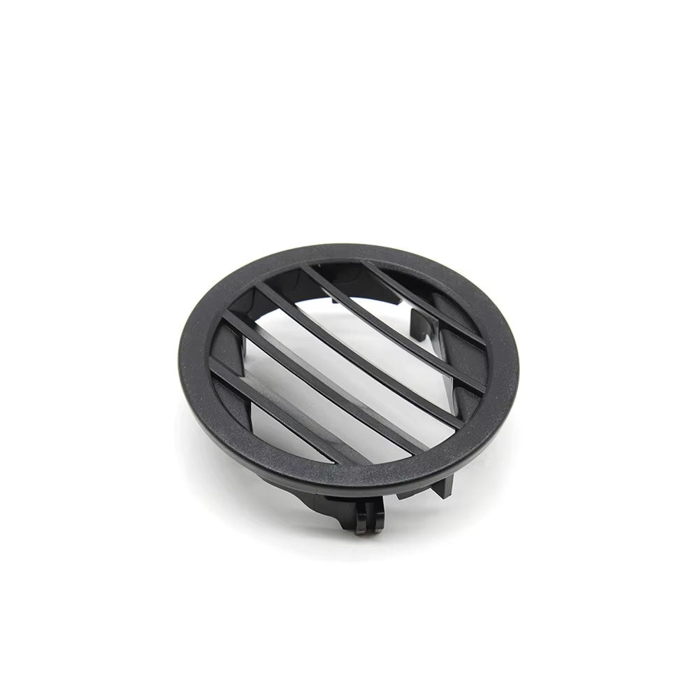 Car Front Dashboard Air Conditioner AC Vent Grille Small Round Cover For Mercedes Benz X204 GLK Class W204 GLK260 GLK300 GLK350