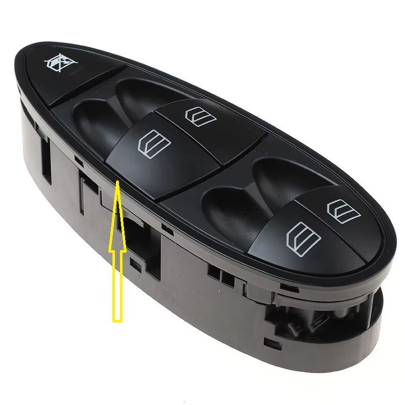 2118210058 A2118210058 Electric Power Window Switch Button Car 2118213679 2118213579 For Mercedes Benz E-Class W211 2003-2009