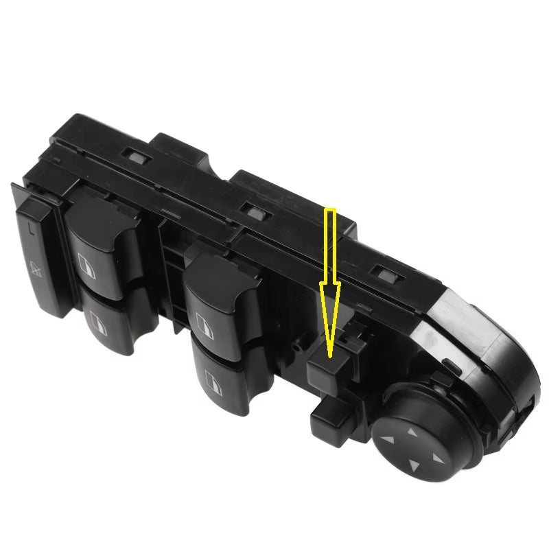 61313414354 Window Lifter Switch Master Control Button Car 61313414355 For BMW X3 E83 LCI 2003 2004 2005-2010