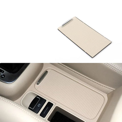 Car Front Center Console Sliding Shutters Replacement Cup Holder Roller Blind Cover For Volkswagen Tiguan SHARAN Seat Alhambra